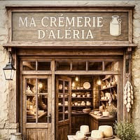 La Cremerie d'Aleria